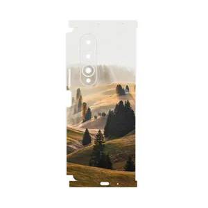 MAHOOT Foggy Plain-FullSkin Cover Sticker for Samsung Galaxy Z Fold4