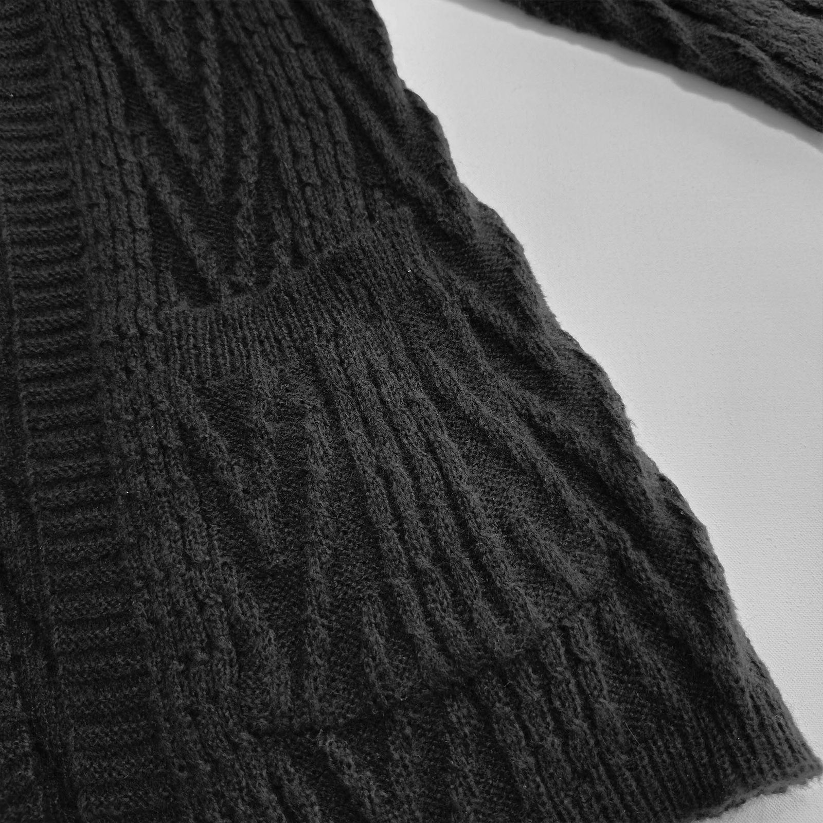 ژاکت دخترانه شین مدل SEP-ZIGZAG9 -  - 4