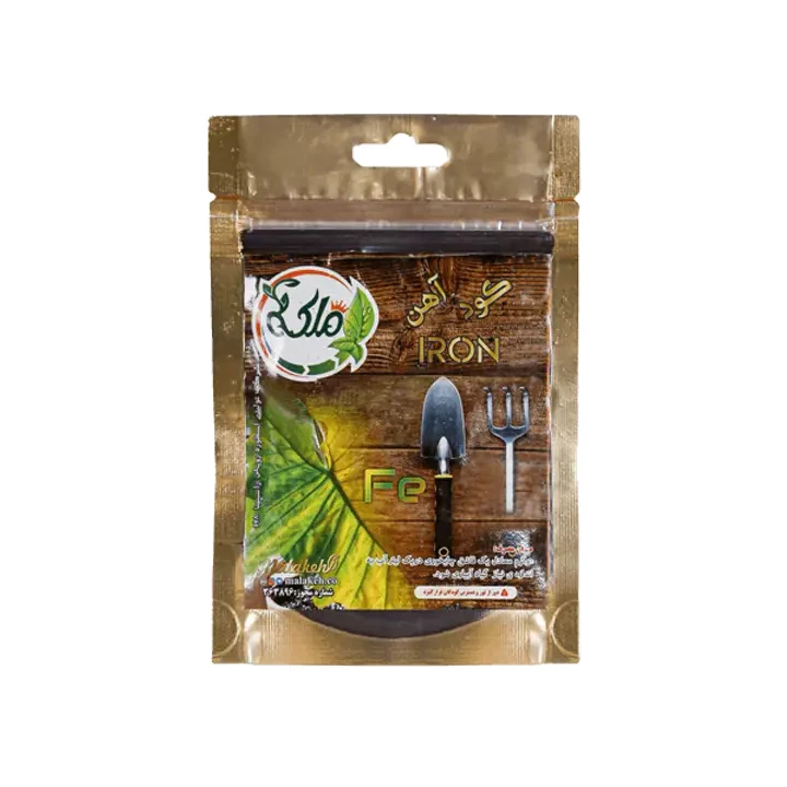 کود آهن ملکه مدل SFT-5617 وزن 80 گرم