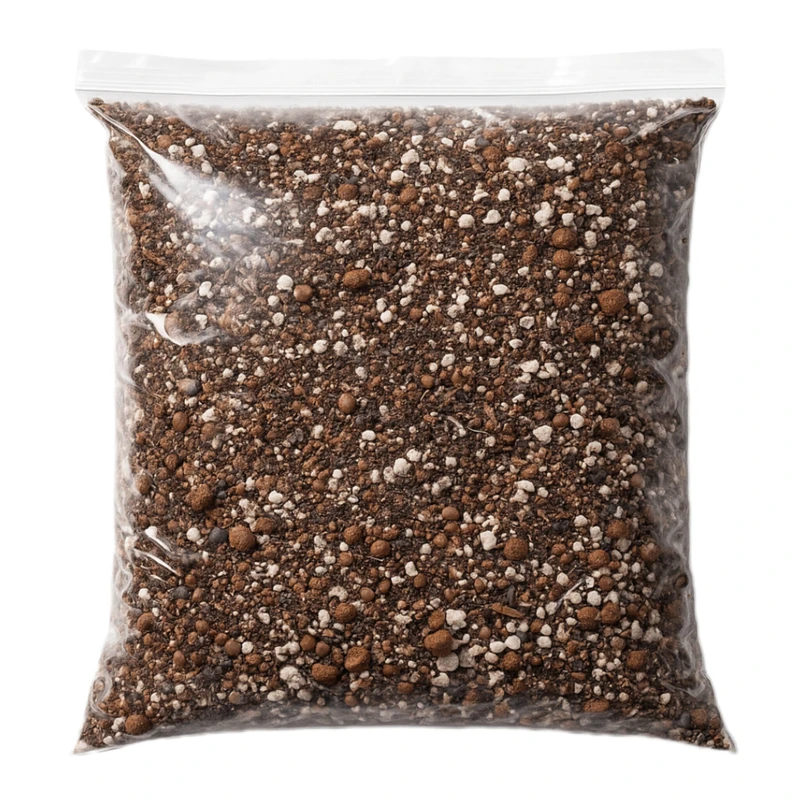 خاک کاکتوس و ساکولنت مدل ۰۲ حجم ۲ لیتر