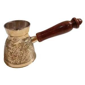 قهوه جوش برنجی مدل 3cup