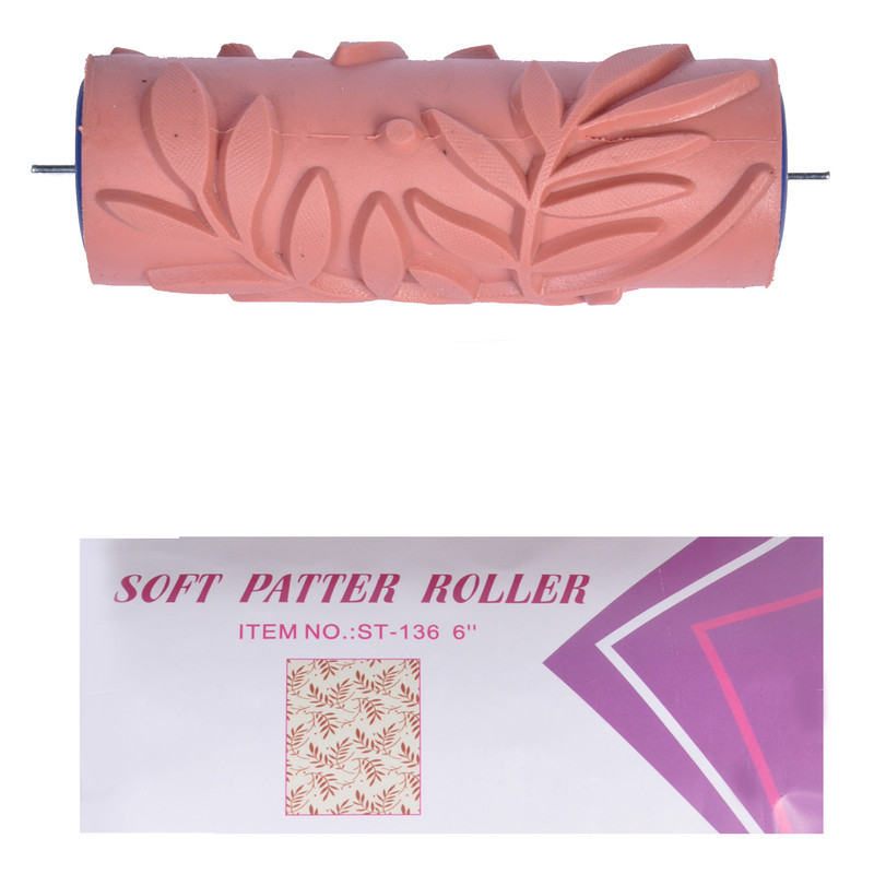 غلتک نقاشی مدل ST-136 سایز 6 اینچ