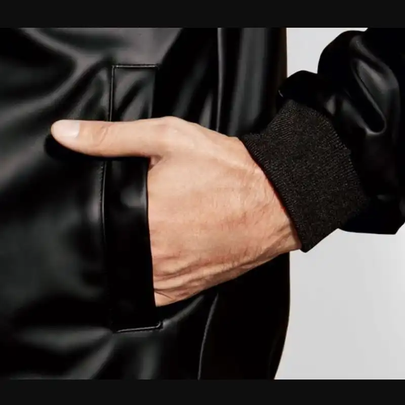 کاپشن مردانه لیورجی مدل fgh67