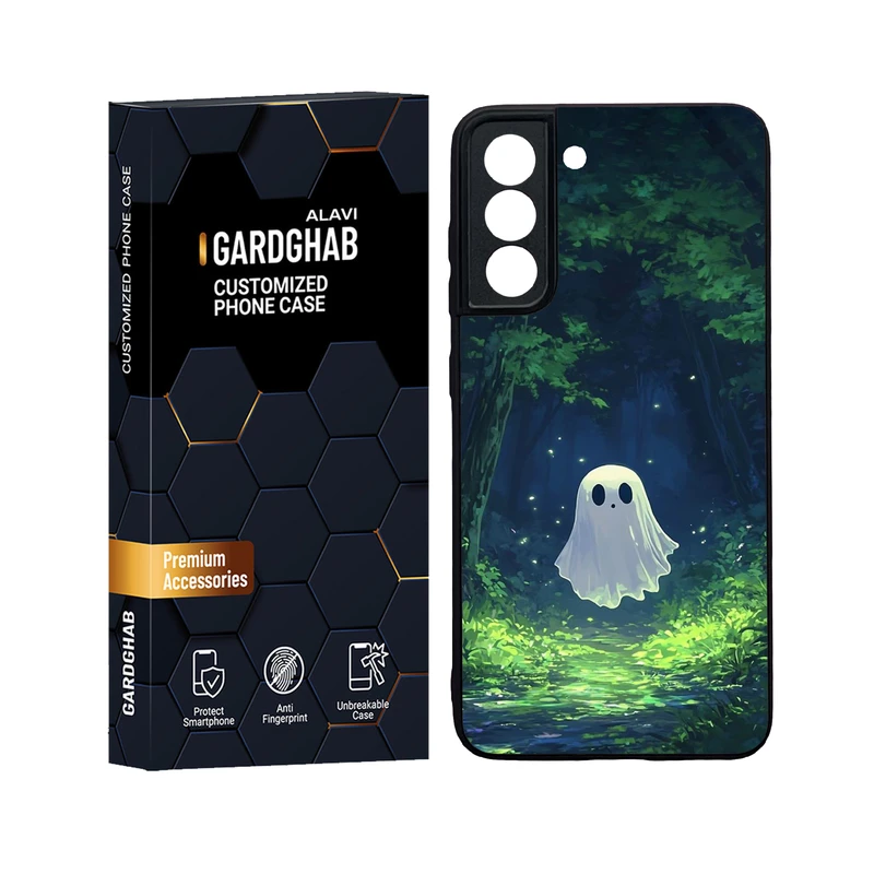 کاور گارد قاب علوی مدل ML مناسب برای گوشی موبایل سامسونگ Galaxy S21 FE