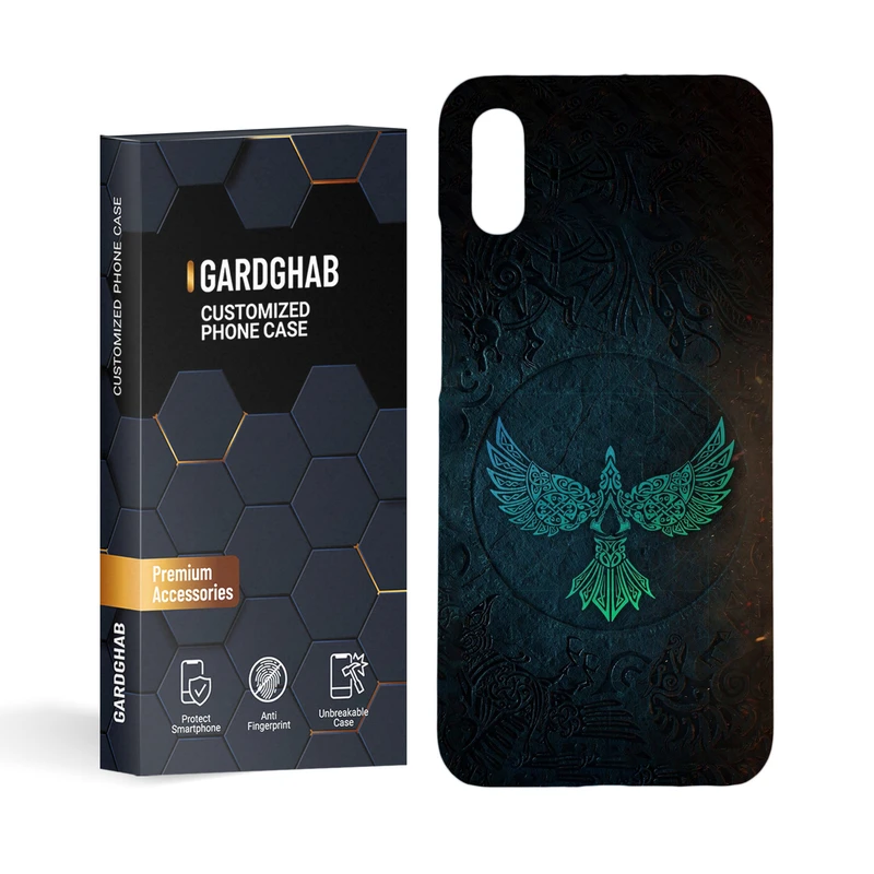    کاور گارد قاب مدل پسرانه مناسب برای گوشی موبایل شیائومی redmi 9a / 9i