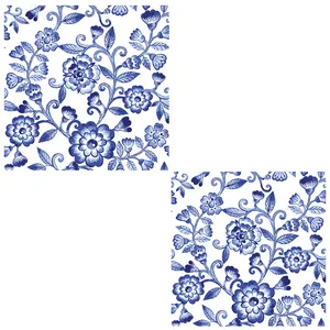 رومیزی مدل مخمل کد M0100 بسته 2 عددی
