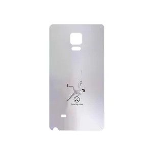 MAHOOT Fencing Cover Sticker for Samsung Galaxy Note Edge