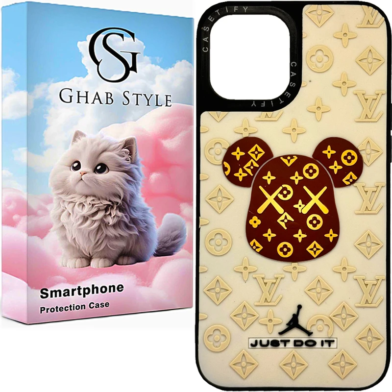 کاور قاب استایل مدل لوک مناسب برای گوشی موبایل اپل iPhone 12 Pro / iPhone 12