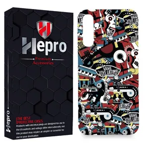 HEPRO MC Cover for SAMSUNG GALAXY A25