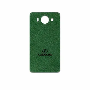 MAHOOT GL-LXS Cover Sticker for Microsoft Lumia 950