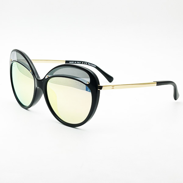 عینک آفتابی زنانه شانل مدل 5379-C.501.4Z-POLARIZED.1