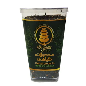 کنجد سیاه ممتاز دکتر یکتا -100 گرم