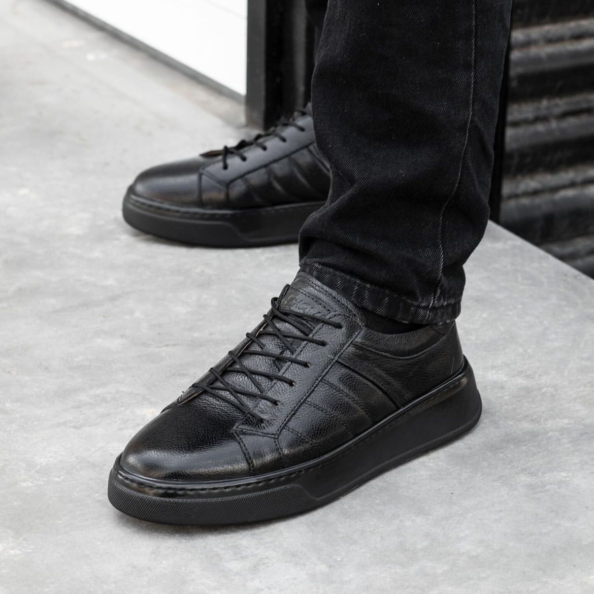 کفش روزمره مردانه مدل شمس 2024 کد 9002m.m -  - 2