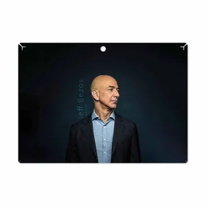 MAHOOT Jeff Bezos Cover Sticker for Lenovo Miix 320 2017