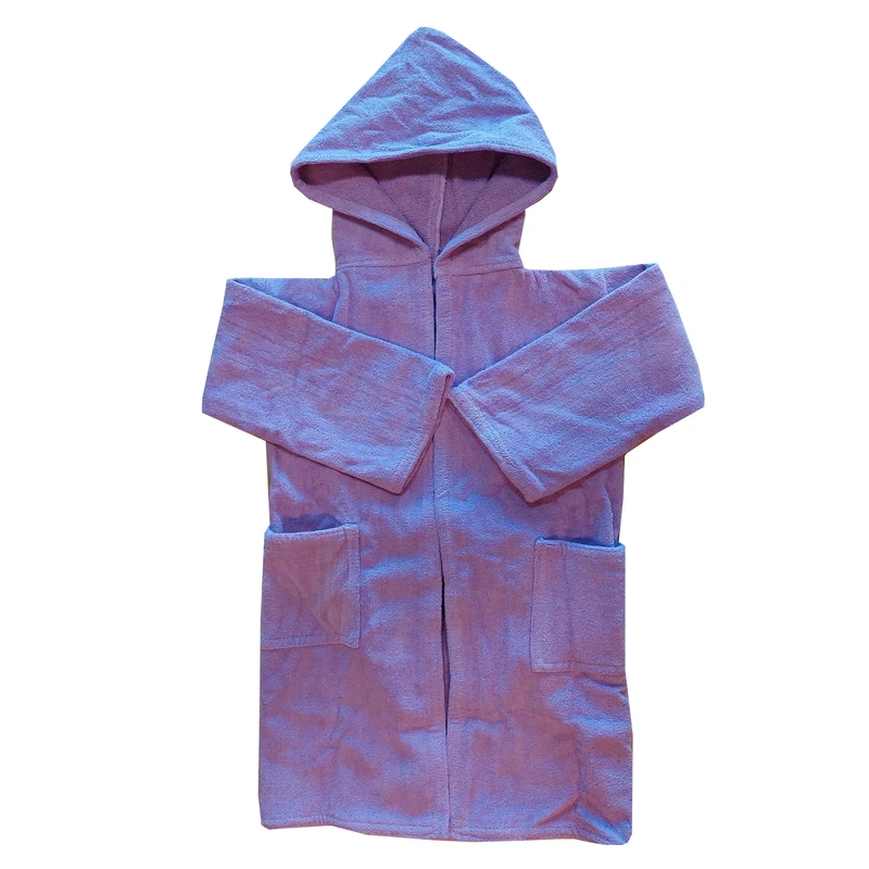 حوله پالتویی کودک نرمین آذر کد 15 سایز 70