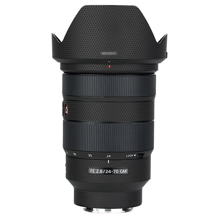 برچسب پوششی محافظ لنز کی وی مدل KS-SEL2470GMMK مناسب برای لنز سونی FE 24-70mm F/2.8 GM