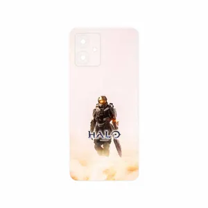 MAHOOT Halo Game Series Cover Sticker for Motorola Moto G14