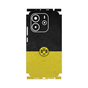 MAHOOT Borussia Dortmund FC-FullSkin Cover Sticker for Xiaomi Redmi Note 14 4G