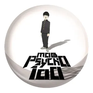 پیکسل خندالو طرح شییکو انیمه موب سایکو Mob Psycho 100 کد 24431 مدل بزرگ