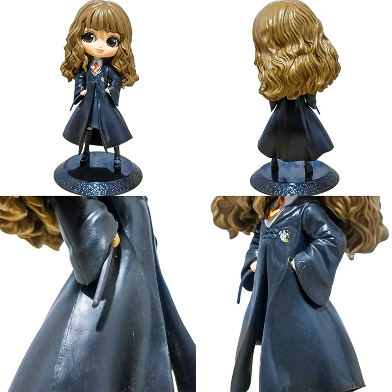 فیگور مدل هری پاتر مجموعه 3 عددی