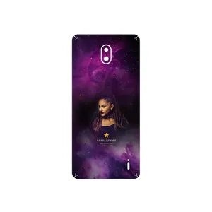 MAHOOT Ariana Grande Cover Sticker for Nokia 1 Plus