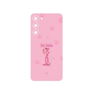 MAHOOT The Pink Panther Cover Sticker for Samsung Galaxy S23 Plus