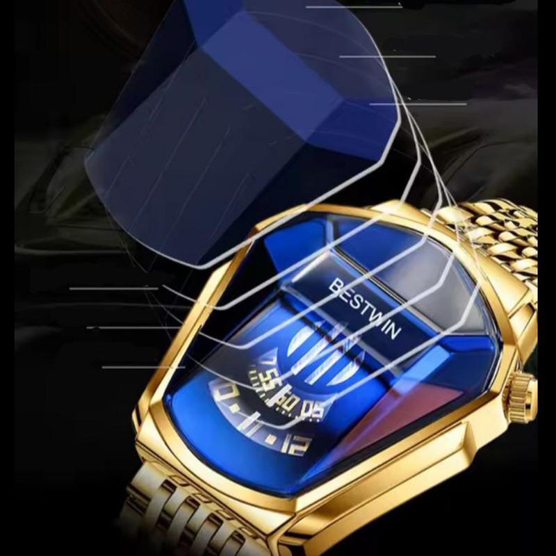 ساعت مچی عقربهای مردانه کوارتز مدل 6625bg