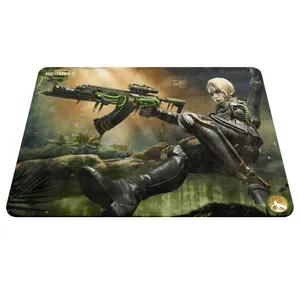 ماوس پد هومرو مدل A7110 طرح بازی Call of Duty