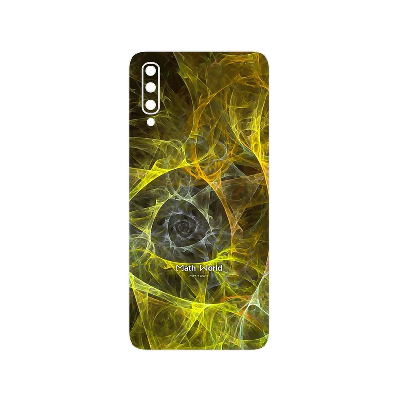 برچسب پوششی ماهوت مدل Mathematical Geometric Shape 6 مناسب برای گوشی موبایل سامسونگ Galaxy A70