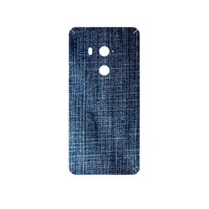 MAHOOT Fabric Texture 3 Cover Sticker for HTC U11 Eyes