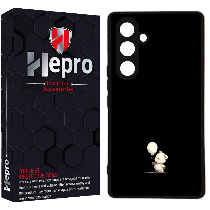 کاور هپرو طرح فانتزی مدل TPU مناسب برای گوشی موبایل سامسونگ Galaxy A54