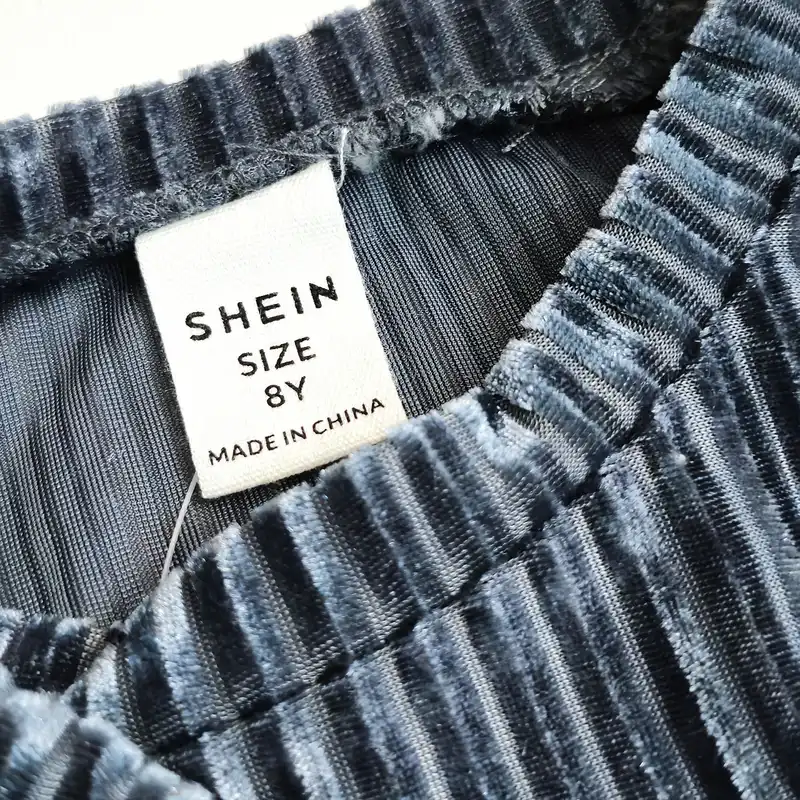 ست بلوز و شلوار دخترانه شین مدل SEP-SLEEPALL034