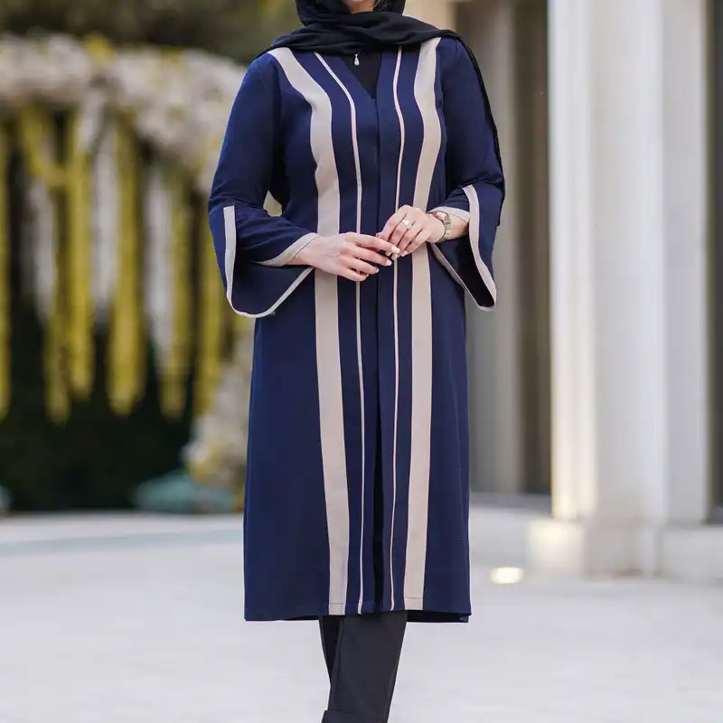 مانتو زنانه السانا مدل شایسته کد 103204