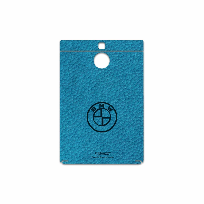 برچسب پوششی ماهوت مدل BL-BMW مناسب برای گوشی موبایل بلک بری Passport Silver Edition