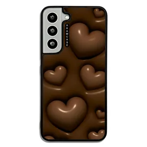 AKAM AMC-WSGS22-JELLY-53 Cover For Samsung Galaxy S22