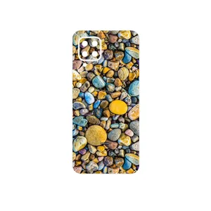 MAHOOT River rocks Cover Sticker for Samsung Galaxy F22