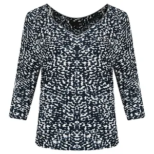 بلوز آستین بلند زنانه جی بی سی مدل 2324