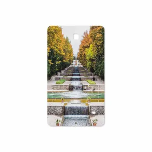 MAHOOT SHAHZADEH-Garden Cover Sticker for Samsung Galaxy Tab 4 7.0 2014 T230