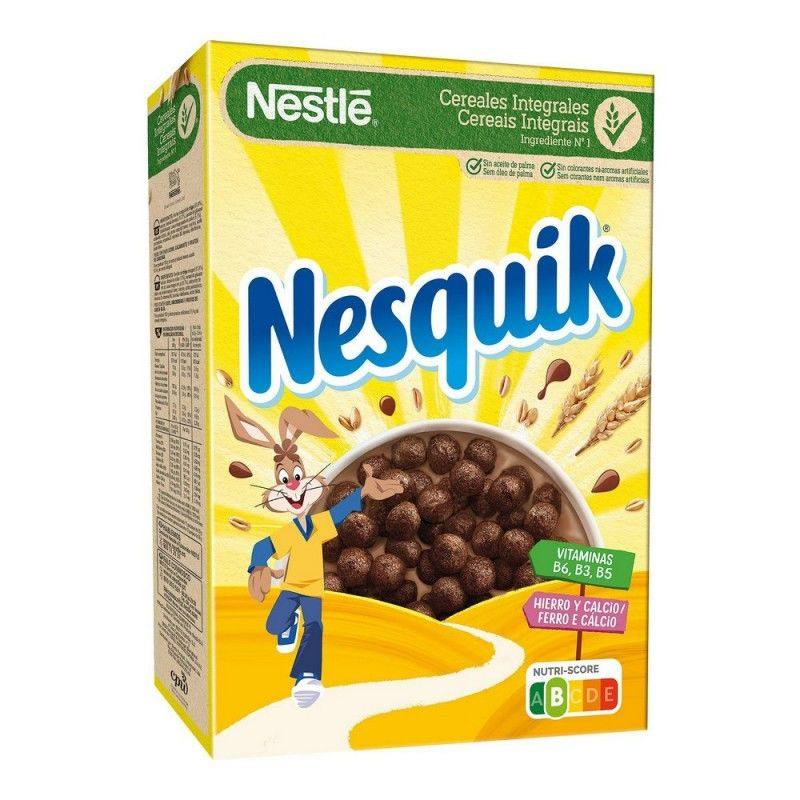 کورن فلکس شکلاتی نسکوئیک - 375 گرم