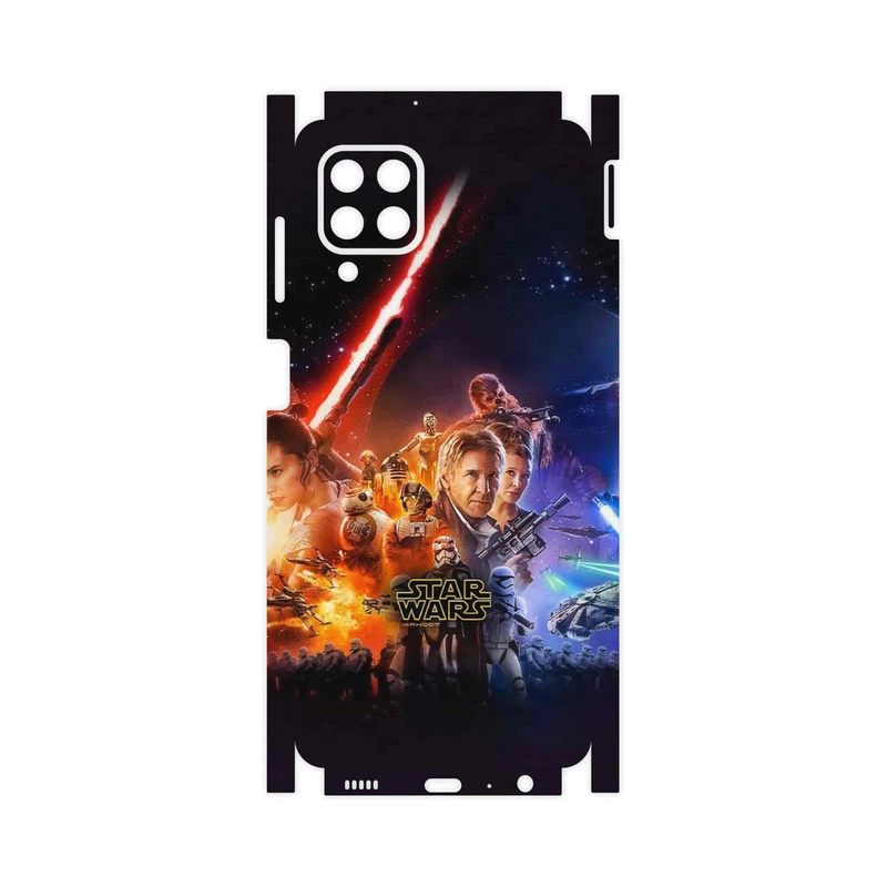 برچسب پوششی ماهوت مدل Star Wars-FullSkin مناسب برای گوشی موبایل سامسونگ Galaxy M32