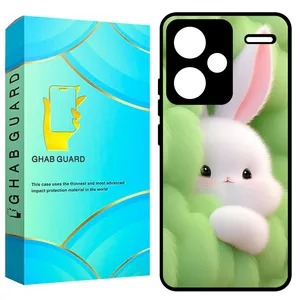 Ghab Guard GCHPN13PL Cover For Xiaomi Redmi Note 13 Pro Plus
