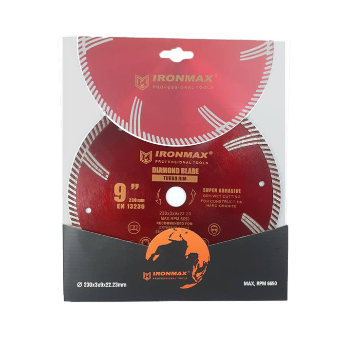 صفحه گرانیت بر آیرون مکس مدل توربو بسته 3 عددی