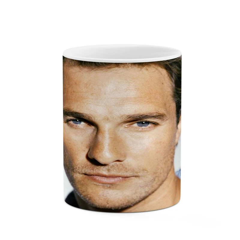 ماگ کاکتی طرح Matthew McConaughey مدل mgh26905