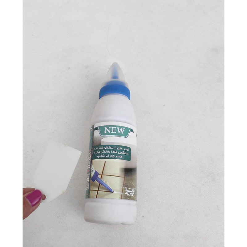 خمیر درزگیری و بندکشی ضدآب ای تی پی مدل A حجم 500 میلی‌لیتر