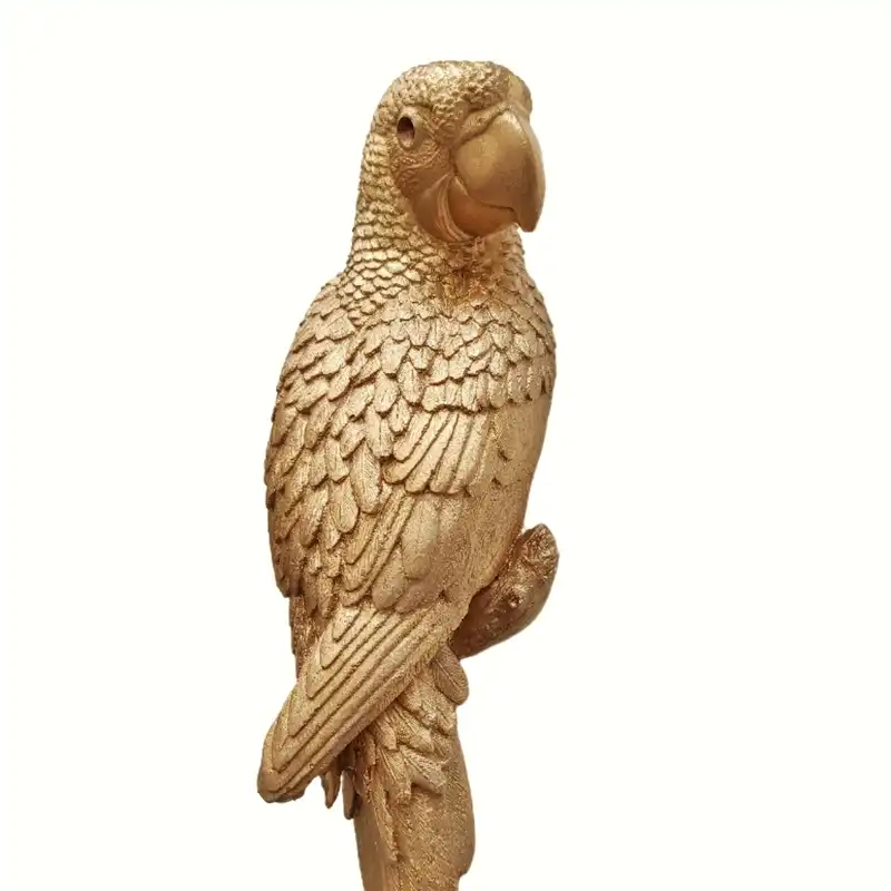 مجسمه مدل طوطی ماکائو کد 02