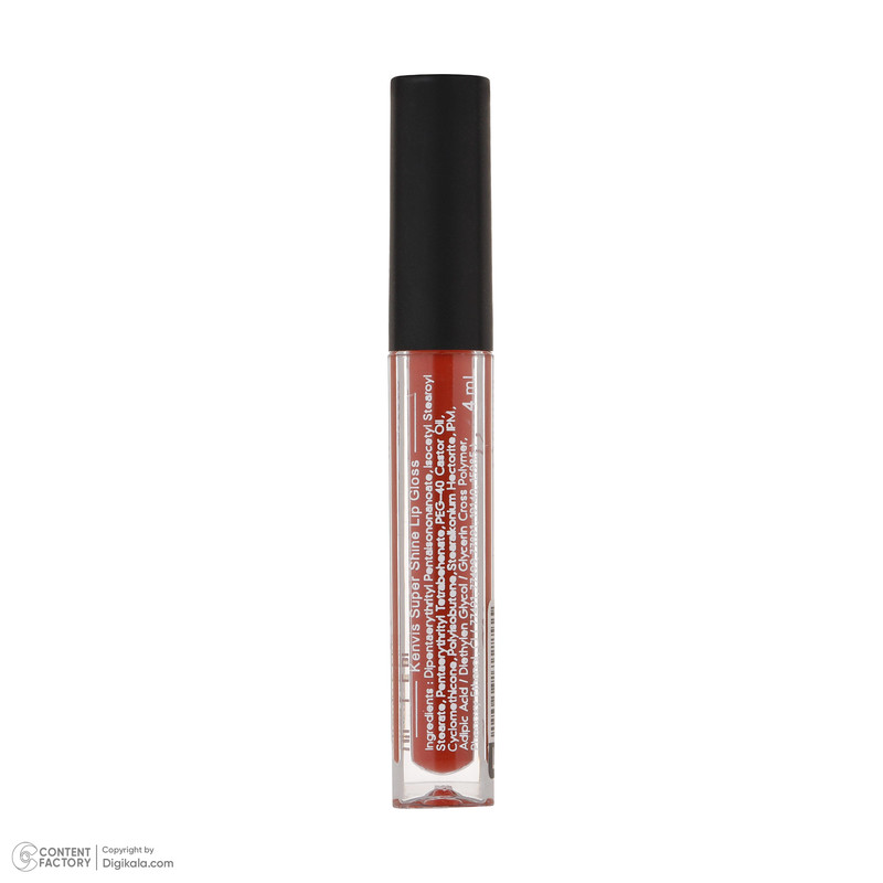 رژ لب مایع کنویس شماره L10