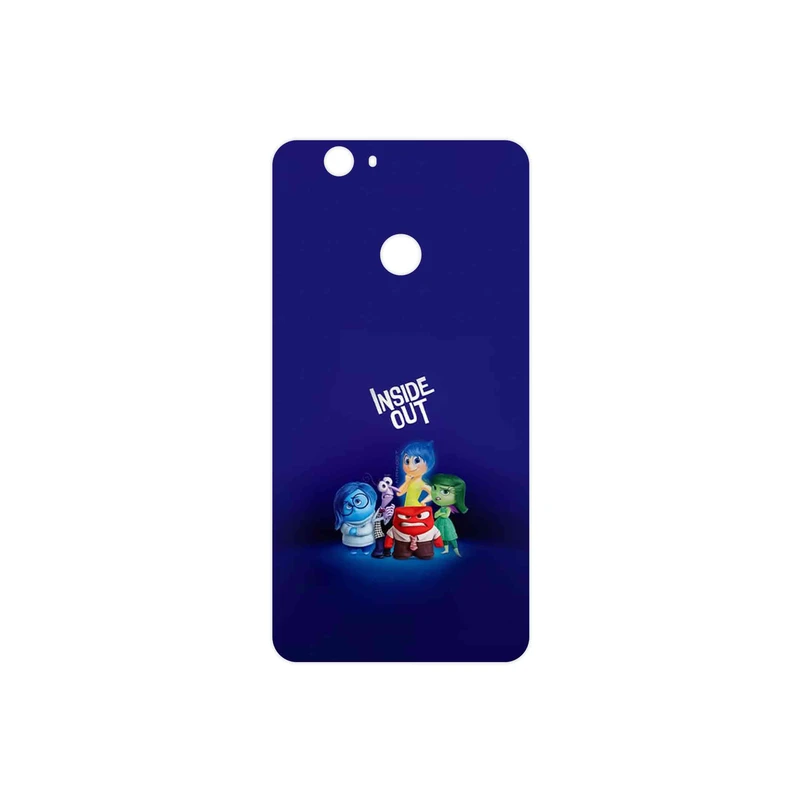 برچسب پوششی ماهوت مدل inside out مناسب برای گوشی موبایل هوآوی Nova