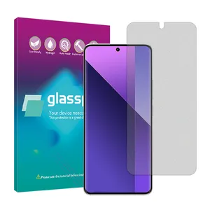 Glass pro Resistant model matte screen protector suitable for Xiaomi Redmi Note 13 Pro Plus mobile phone