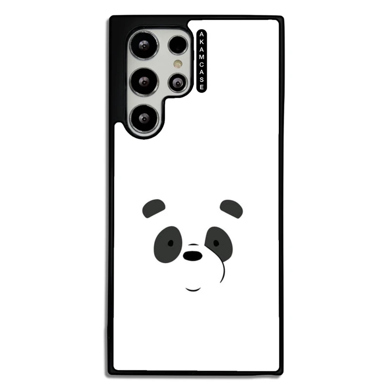 کاور آکام مدل AMC-WSGS22U-PANDA-24 مناسب برای گوشی موبایل سامسونگ Galaxy S22 Ultra