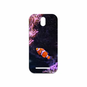 MAHOOT Clownfish Cover Sticker for HTC Desire 500